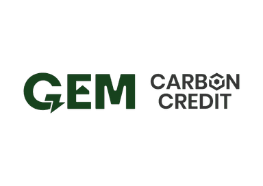 GEM Carbon Credit logo